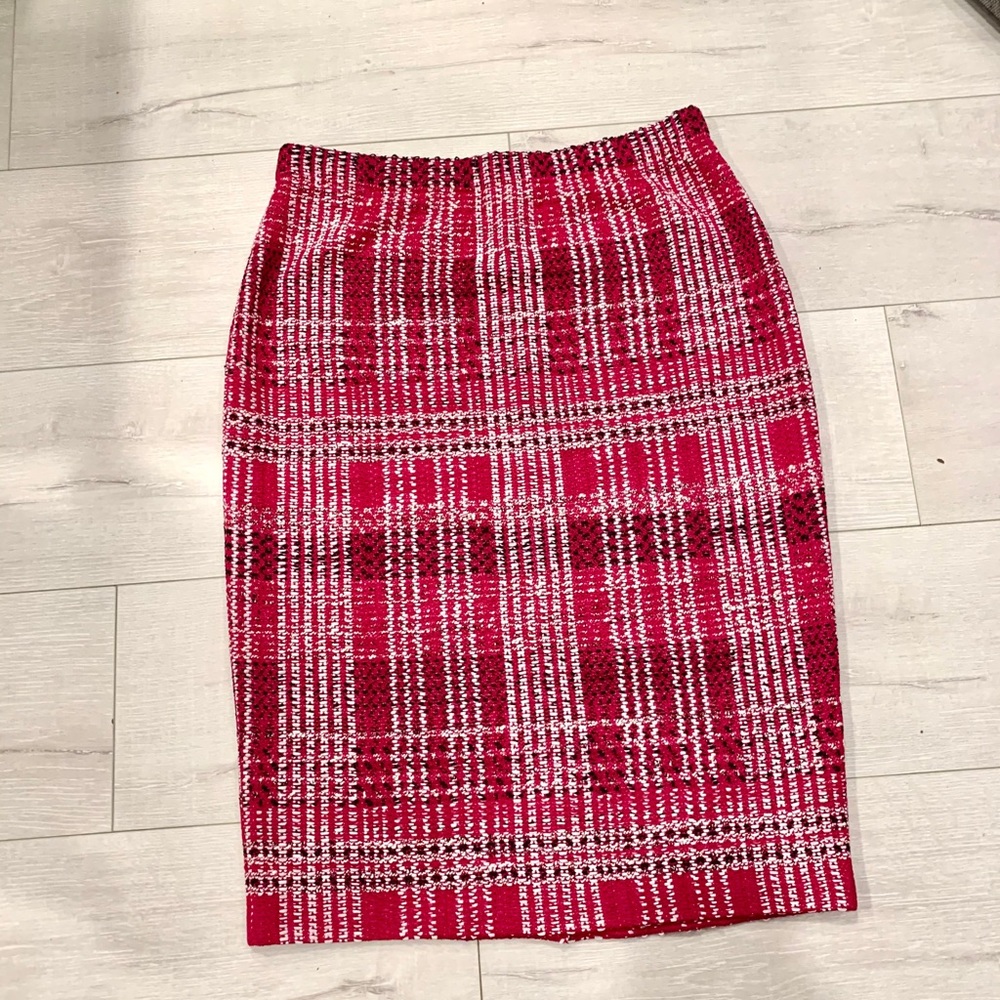 ST. John knit skirt